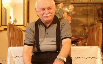 ناصر مسعودی، صدای ماندگار موسیقی گیلان درگذشت