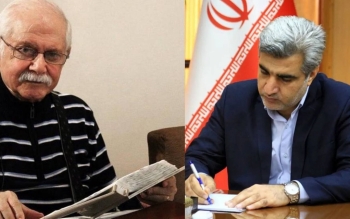 پیام تسلیت مدیرعامل سازمان تامین اجتماعی به مناسبت درگذشت ناصر مسعودی چهره ماندگار هنر گیلان