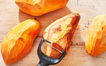 مواد مغذی موجود در سیب زمینی شیرین و زرد را می شناسید؟
