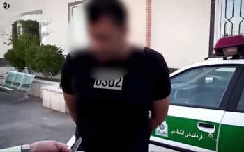بازداشت یک نفر از اراذل و اوباش متواری در لنگرود