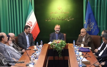  مراسم تکریم و معارفه مدیرکل فرهنگ و ارشاد اسلامی گیلان برگزار شد
