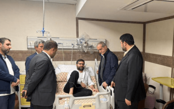 غمِ از دست دادن همسر،مرگ مغزی و اهدای عضو دختر۱۲ساله