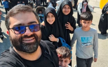 معاون رئیس جمهور بعد از خاکسپاری همسر و دخترش به سوگ پسرش نشست / فرم اهدای عضو «محمدسبحان» ۹ ساله هم امضا شد
