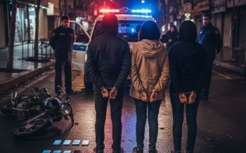  شرط عجیب برای بازنده های بازی «مافیا»: ۴دختر و پسر نوجوان باید ۱۰ موبایل می دزدیدند