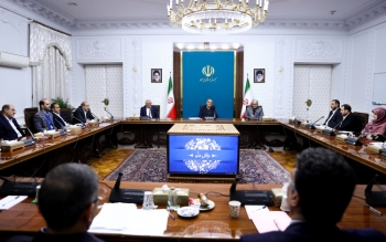 پزشکیان: اطمینان دارم مسائل کشور را می‌توان آرام آرام حل کرد