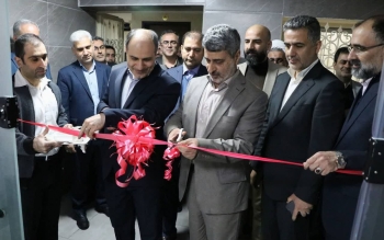 افتتاح مرکز داده دادگستری گیلان و برگزاری نشست شورای قضایی استان