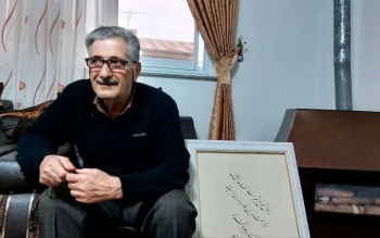 هادی حمیدی استاد آواز تالش:موسیقی‌ام را بدون اجازه در سریال‌ها پخش می‌کنند