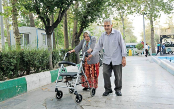یک‌پنجم جمعیت کشور تا سال ۲۰۵۰ سالمند می‌شود