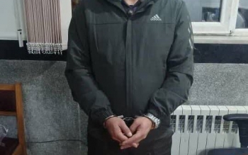دستگیری «مأمور قلابی» با ۱۴ سابقه جعل عنوان در رشت؛ سلاح سرد و بیسیم کشف شد