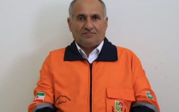 مرگ تلخ راهدار ماسالی بر اثر سانحه رانندگی در حین خدمت