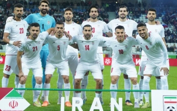 رتبه ۲۰ فوتبال ایران در رنکینگ پایان سال ۲۰۲۵ فیفا