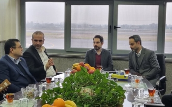 مدیرعامل منطقه آزاد انزلی تاکید کرد: آمادگی این منطقه برای توسعه فرودگاه سردار جنگل با هدف جهش صادراتی