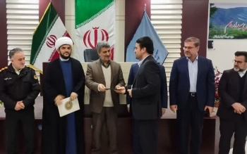 انتصاب رئیس دادگستری و دادستان جدید شهرستان تالش