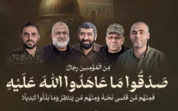 القسام از شهادت سخنگوی خود و معرفی سخنگوی جدید خبر داد