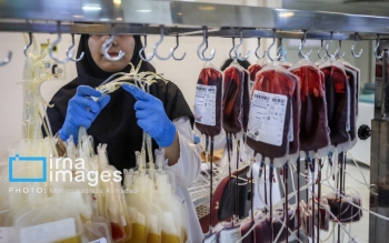 مراکز انتقال خون گیلان امروز فعال هستند