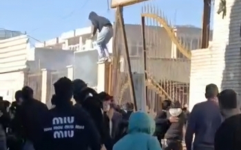 تکذیب کشته شدن یک نفر در جریان حمله به فرمانداری فسا