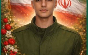 شهادت یک بسیجی در اعتراضات کوهدشت