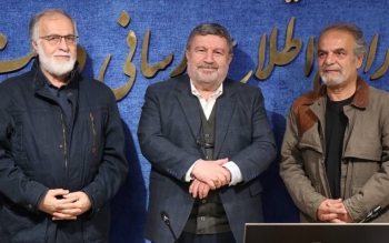 شمس الواعظین و عطریانفر ؛ ۲ چهره رسانه ای و سیاسی به شورای اطلاع رسانی دولت پیوستند