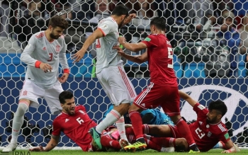 ایران و اسپانیا، تنها یک امضا مانده؛ جدال با پرتغال به بعد از جام‌جهانی موکول شد