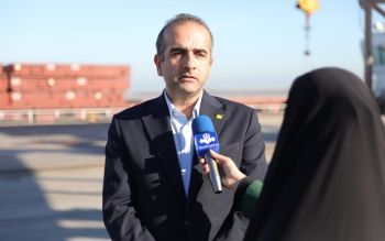 بنادر کاسپین و انزلی قطب تأمین خوراک دام کشور شدند؛ افزایش چشمگیر واردات نهاده از روسیه و قزاقستان