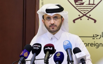 قطر: برای کاهش تنش ها با تهران و واشنگتن در تماس هستیم