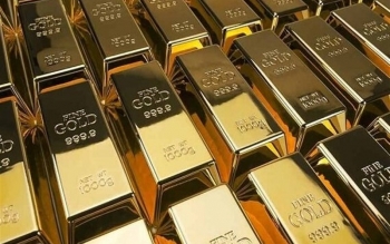  قیمت جهانی طلا امروز ۲۷ فروردین افزایش یافت