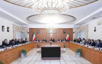 هیات دولت سه روز عزای عمومی اعلام کرد