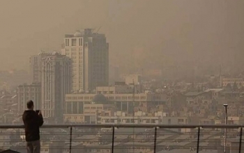 آلودگی هوا چگونه آدم را «پیر» می کند