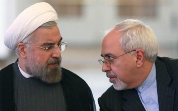 تکذیبِ خبرِ دستگیری حسن روحانی و محمدجواد ظریف