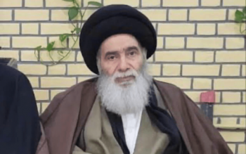 برادر آیت الله سیستانی مرجع تقلید شیعیان عراق در تهران درگذشت