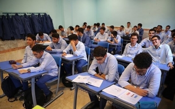 امتحانات نهایی ۱۵ روز پس از صدور مجوز؛ آغاز ثبت نمرات از ۹ خرداد