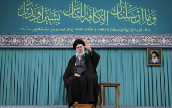 ملت ایران با وحدت کمر فتنه را شکست؛ همه باهم برای ایران عزیز