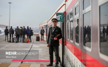 بلیت قطار ٢۵ درصد گران شد