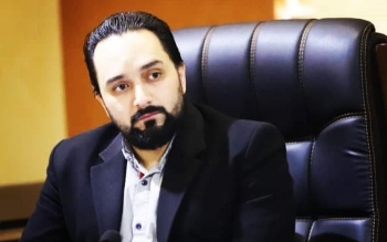 سیدپیام جعفری نیا به دبیری هیات نظارت بر انتخابات شورای شهرستان رشت منصوب شد