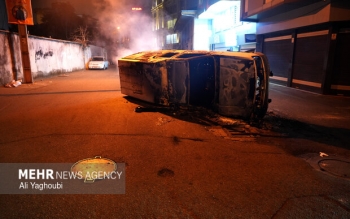  ۳۱۱۷ نفر؛ تعداد جان باختگان حوادث تلخ روزهای اخیر ایران