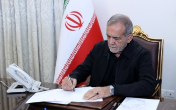 پزشکیان:حاکمیت در برابر همه آسیب دیدگان این حوادث تلخ مسئول است/ همدردی با داغدیدگان