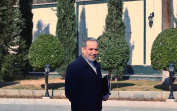 عراقچی: تقاضایی برای مذاکره نداشته ایم/تماسی با ویتکاف نداشته ایم