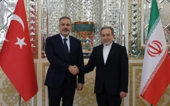 وزارت خارجه ایران سفر عراقچی به ترکیه را تایید کرد