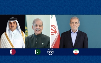 اگر آمریکا به‌دنبال دیپلماسی واقعی است، باید به اقدامات تحریک آمیز پایان دهد/ ایران در دفاع از خود تردید نمی‌کند