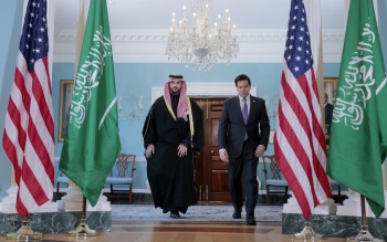 ریاض خواستار جنگ شد؟/خالد بن سلمان: اگر ترامپ به تهدیدهای خود علیه ایران عمل نکند، ایران جسورتر خواهد شد