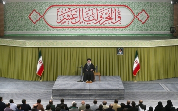 هشدار صریح رهبر انقلاب به آمریکا: اگر جنگی راه بیاندازید، جنگ منطقه‌ای خواهد بود