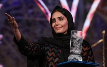  الناز شاکردوست از سینما خداحافظی کرد