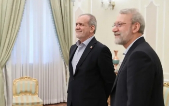 لاریجانی برای مذاکرات اختیار تام دارد
