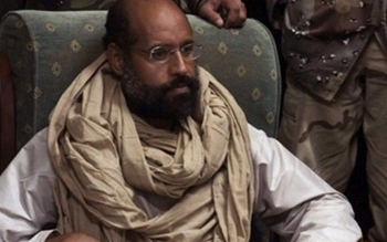 پسر «معمر قذافی» چگونه کشته شد؟