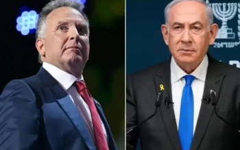 نشست ۳ ساعته ویتکاف و نتانیاهو با حضور رییس موساد