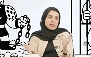 زینب موسوی، کمدین به اتهام توهین به فردوسی محکوم شد