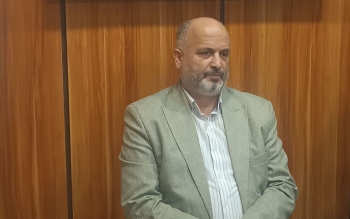 خسارت سه هزار میلیاردی آتش سوزی بازار رشت 