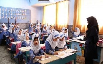 تغییر ساعات مدارس در ماه رمضان به تصمیم دولت ارتباط دارد