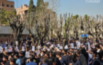 آغاز «حضوری» شدن دانشگاه ها با حاشیه؛ شعار و درگیری در شریف و امیرکبیر