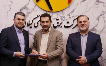 محمدرضا خسروی، نماینده هسته گزینش توانیر در شرکت برق منطقه ای گیلان شد